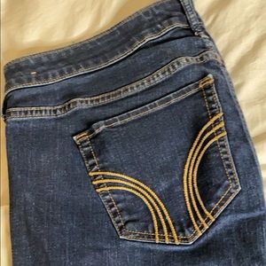 low rise super skinny jeans
